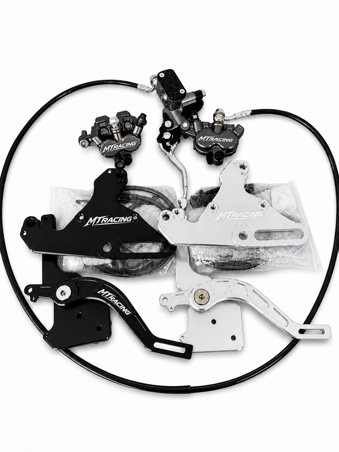 Yozma Footbrake