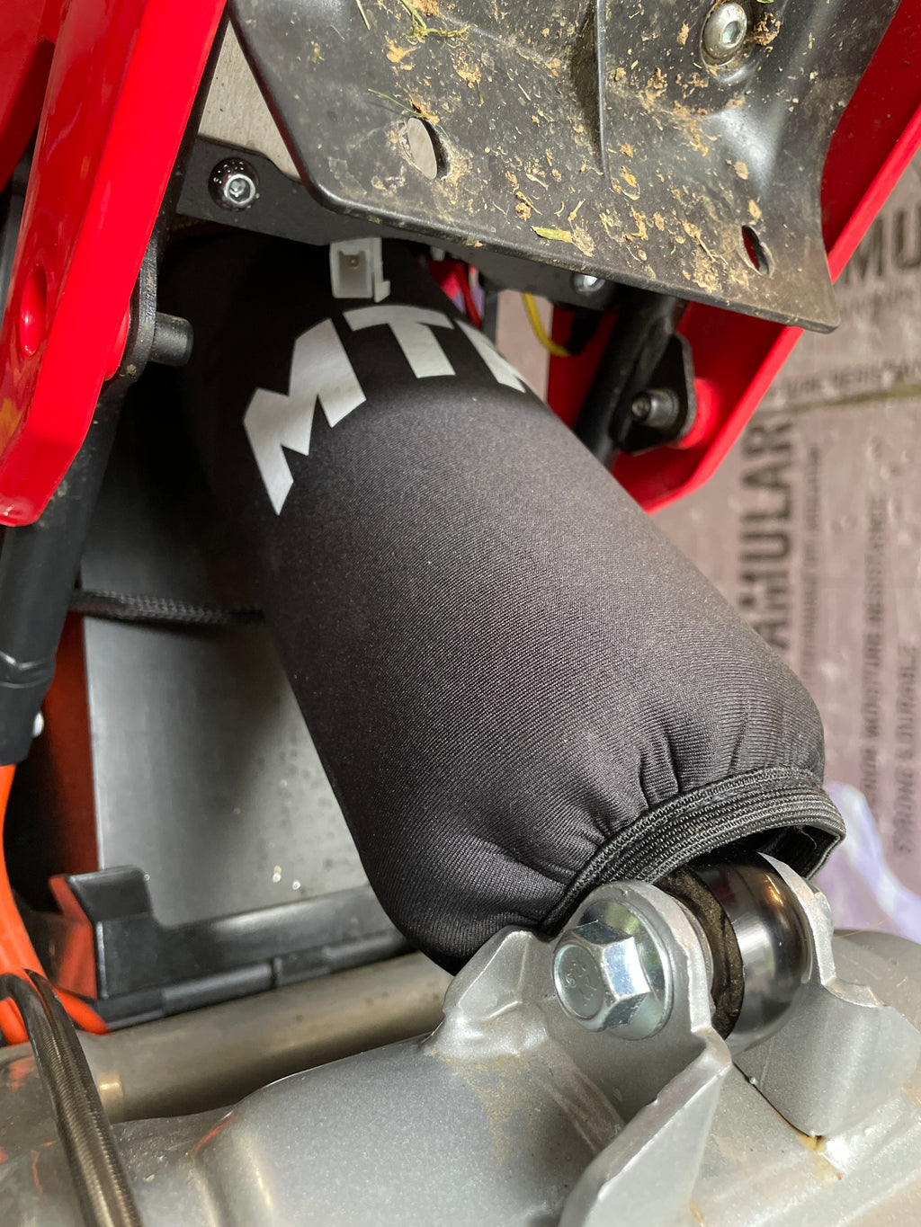 MTRACING Shock Covers