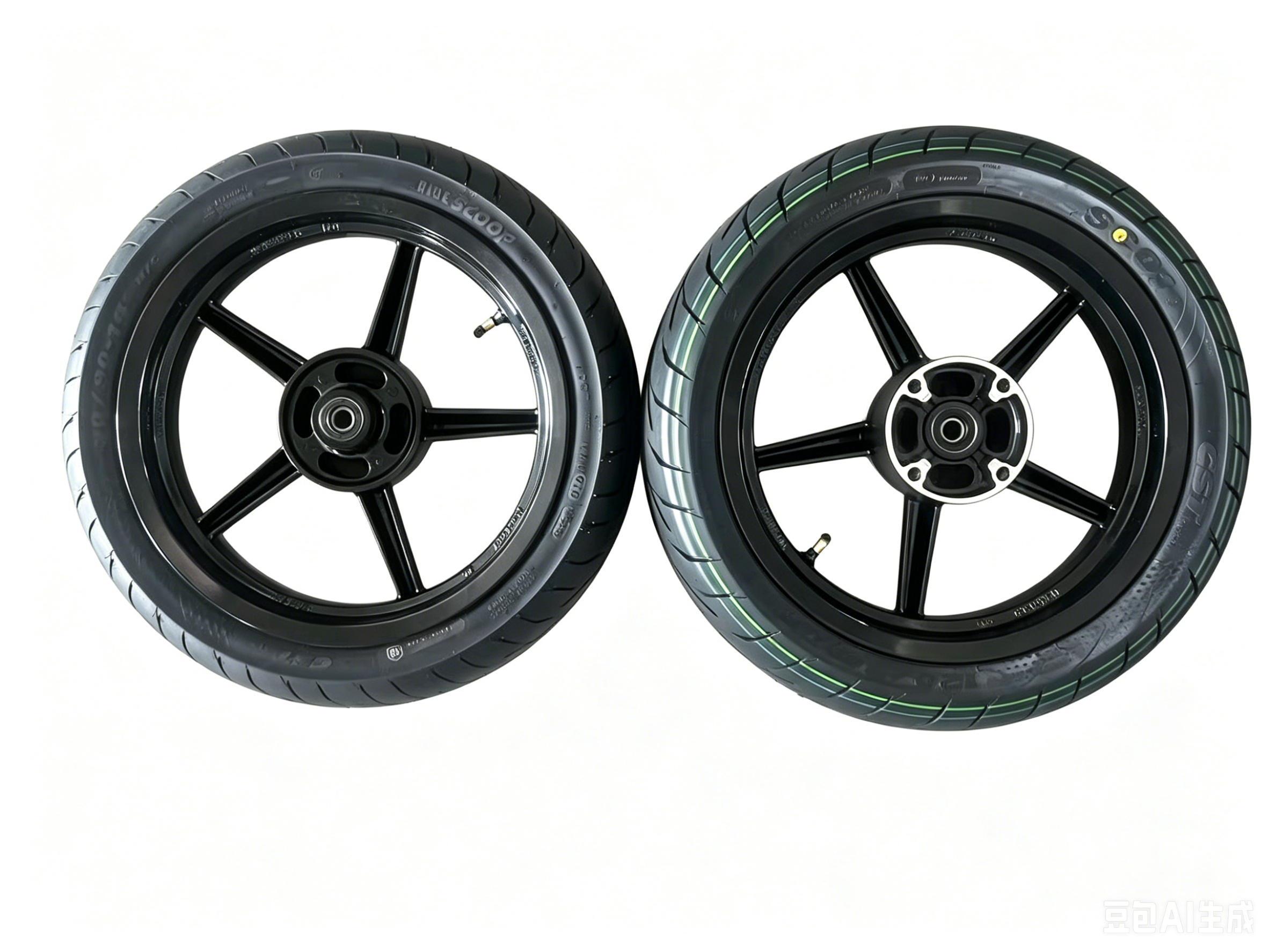 14in Kenda Curve sets