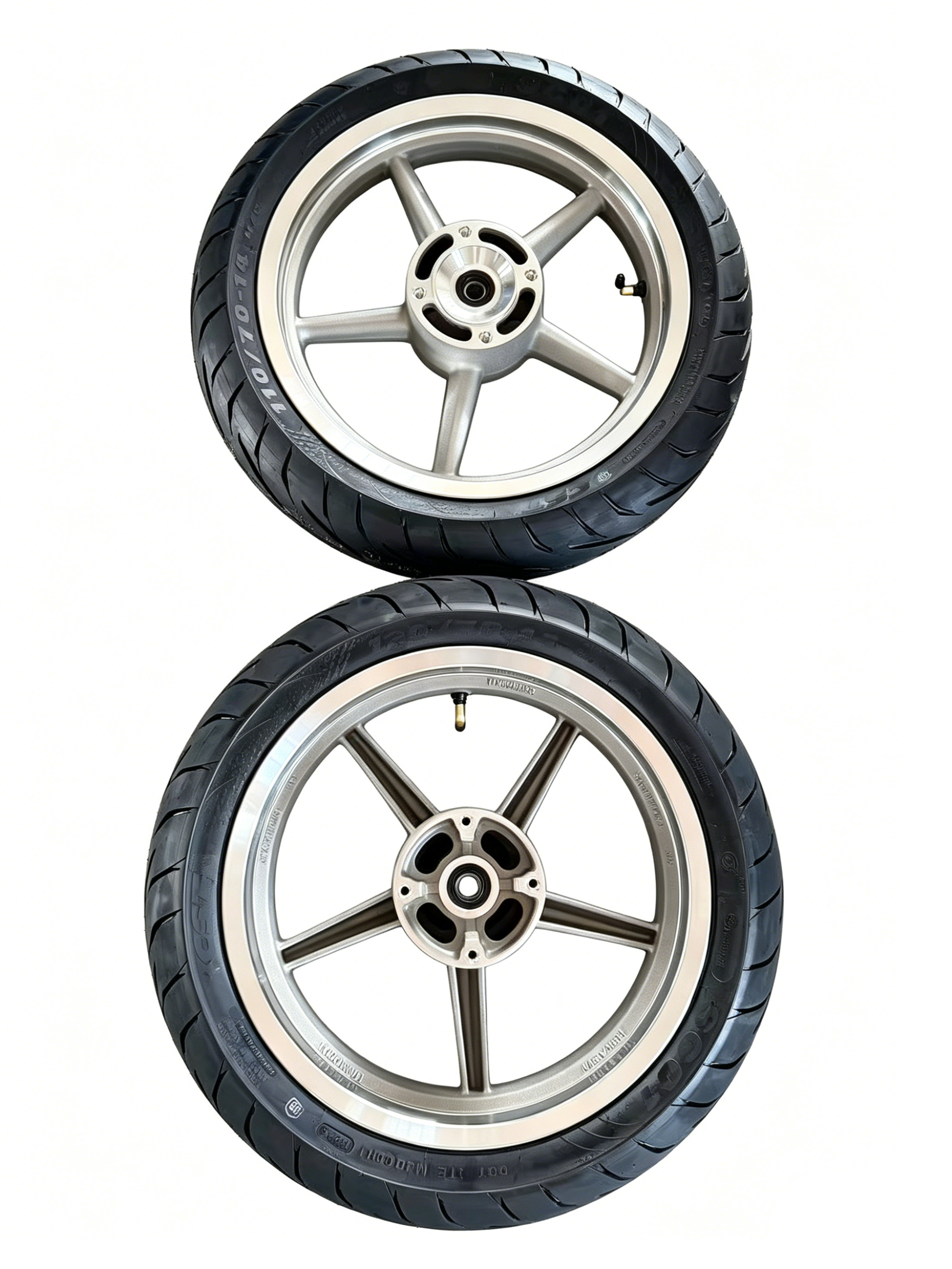 14in Kenda Curve sets