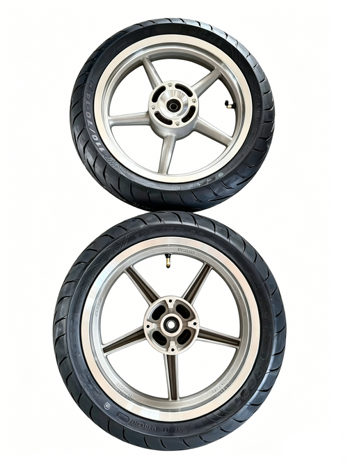 14in Kenda Curve sets