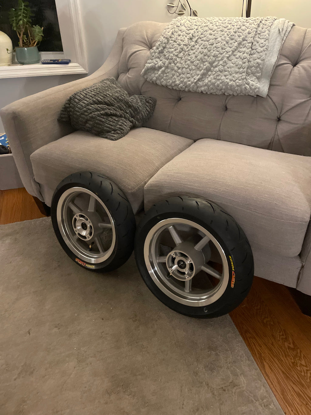 Supermoto's For all mini e motos