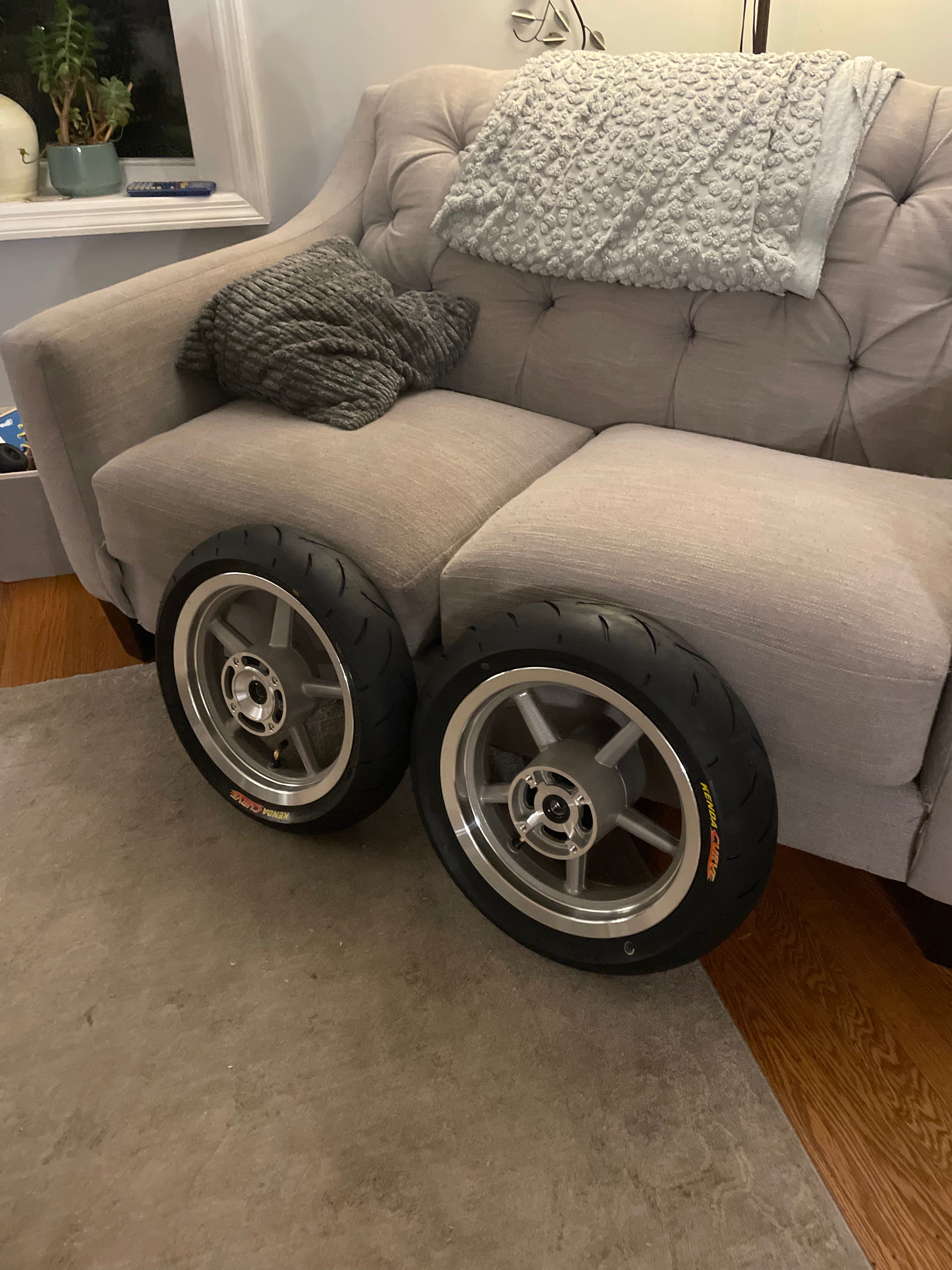 Supermoto's For all mini e motos