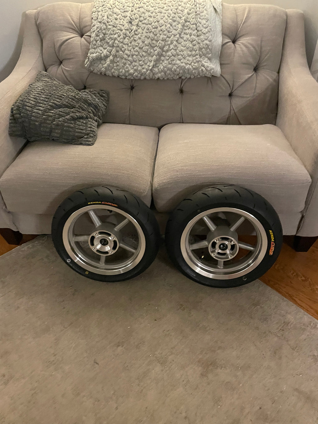 Supermoto's For all mini e motos