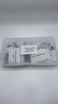 Yozma Titanium Bolt Kit (FULL KIT)