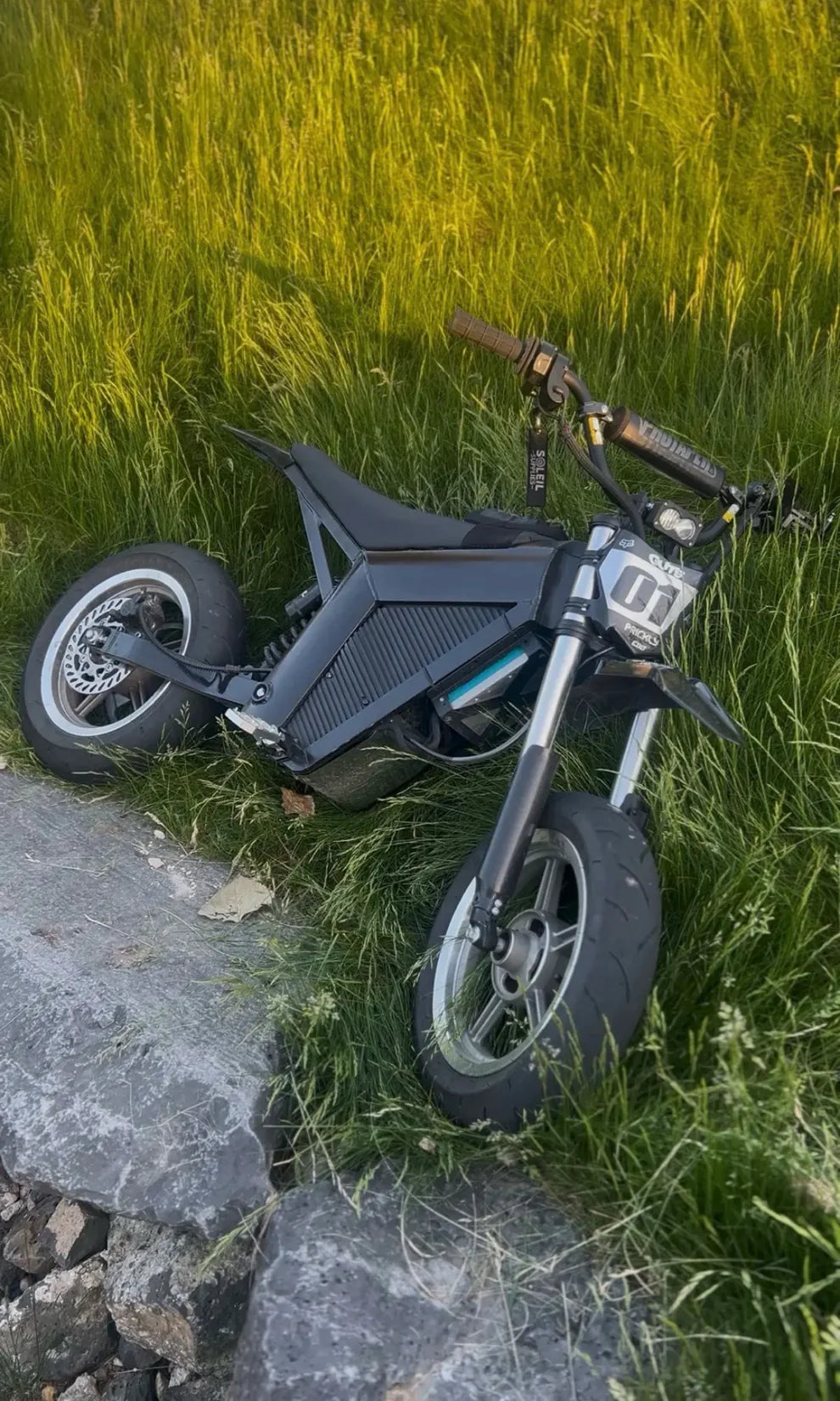 Supermoto's For Yomza