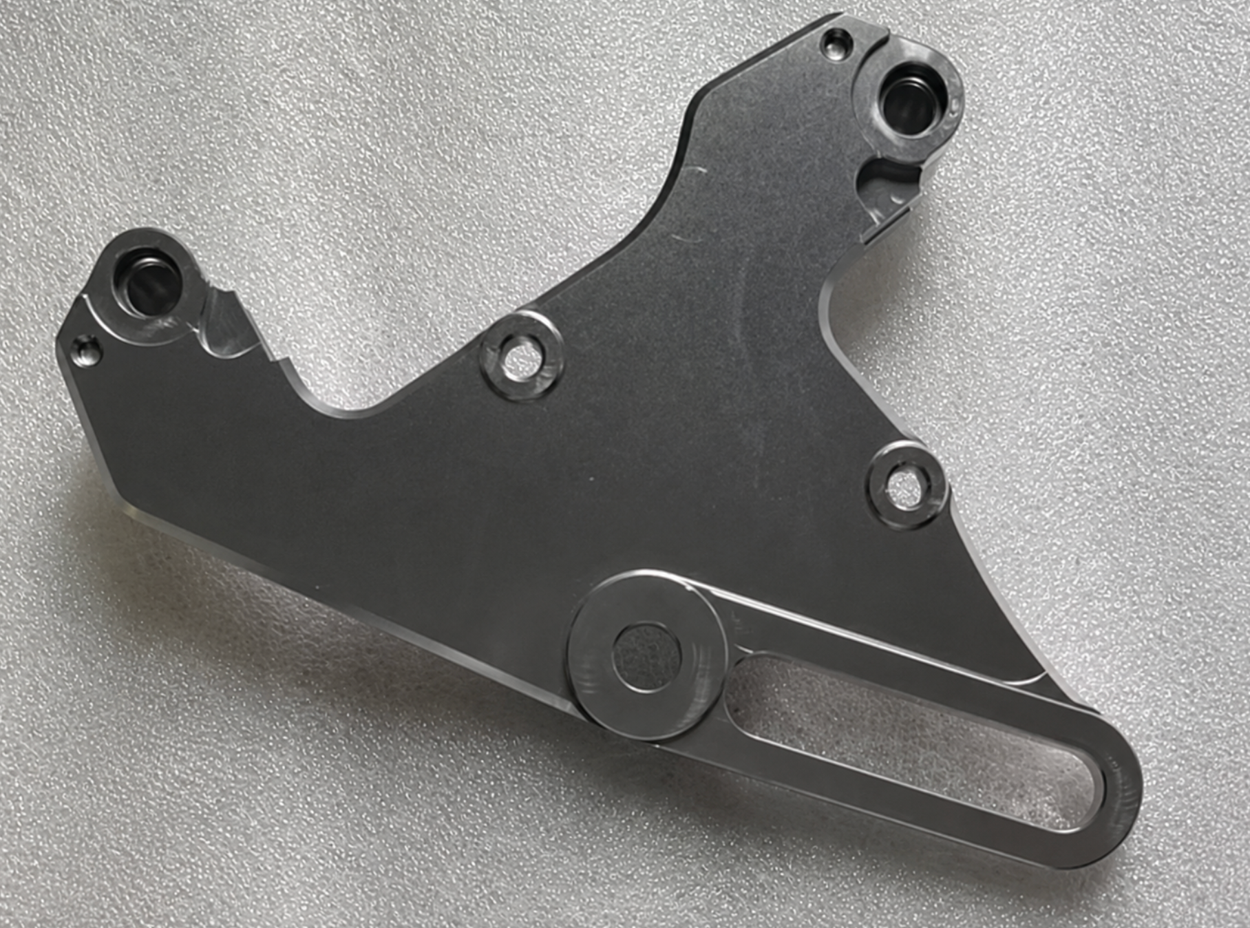 Tuttio Footbrake Kit