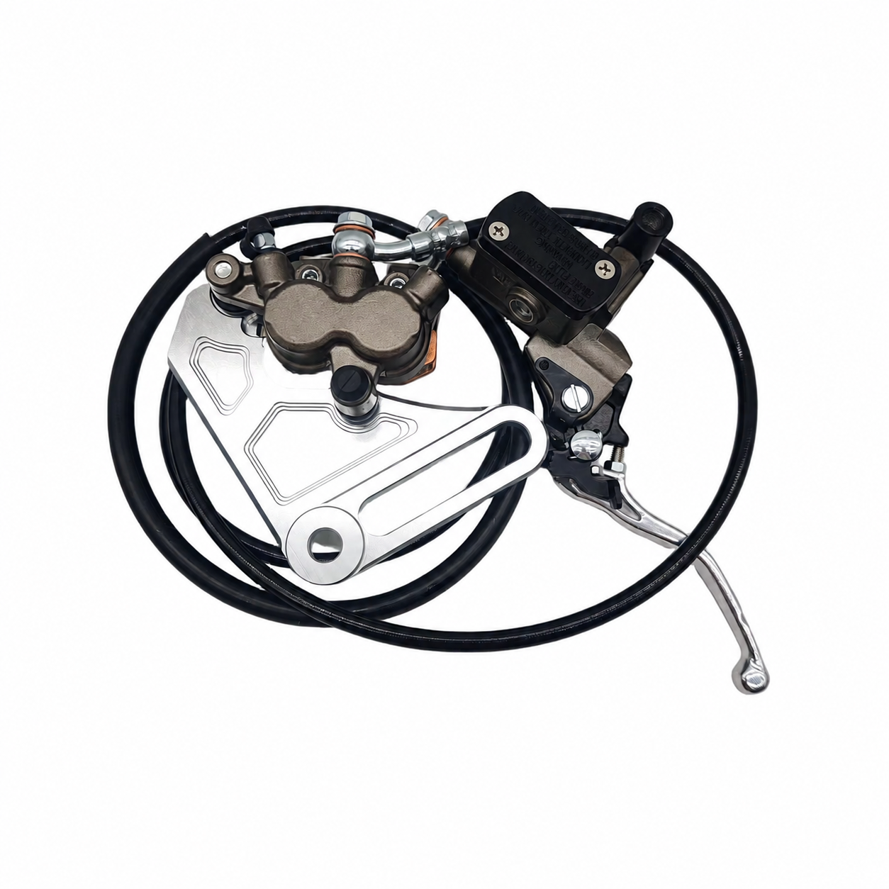 ultra bee break set for yozma heybike 48v strike and tuttio